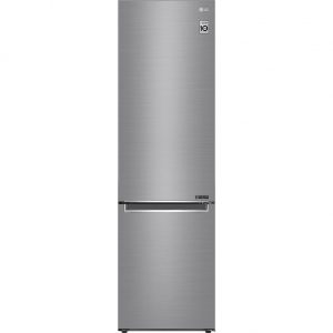 LG GBB62PZGFN 70/30 Fridge Freezer – Steel
