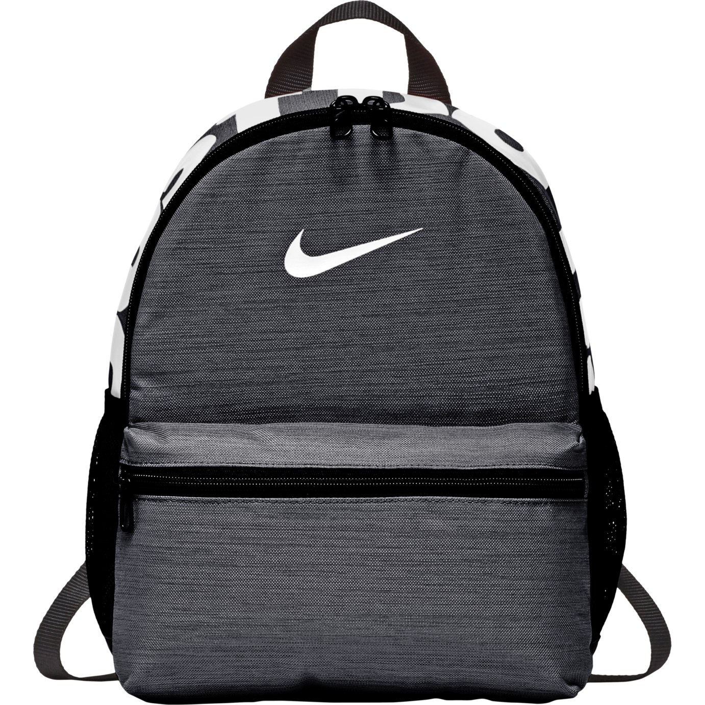 Nike Brasilia Just Do It Mini 11L Backpack – Black