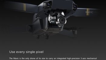 DJI Mavic Pro review